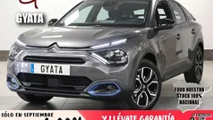Usado 2023 Citroën e-C4 Feel SUV | 16.990 € (Precio justo)