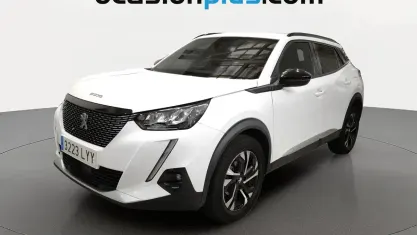 Usado Peugeot 2008 Allure 101 HP (74 kW) 2022 Branco SUV