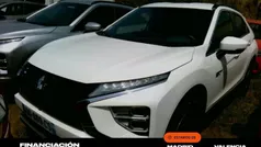 Blanco Usado 2022 Mitsubishi Eclipse Cross SUV | 20.450 € (Precio justo)