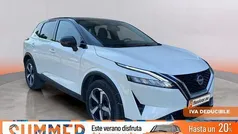Usado 2023 Nissan Qashqai Acenta SUV | 22.990 € (Precio justo)