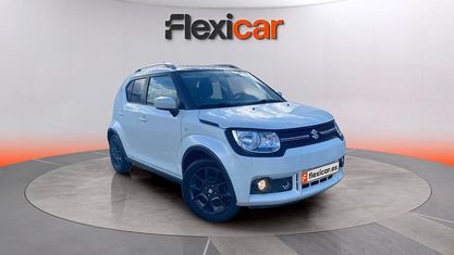 Usado Suzuki Ignis 90 CV (66 kW) 2019 Blanco SUV