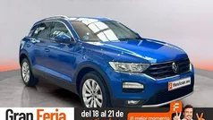 Usado 2021 VW T-Roc Advance SUV | 23.490 € (Precio justo)