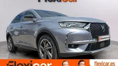 Gris / plata Usado 2021 DS Automobiles DS7 Crossback SUV | 21.290 € (Super precio)