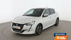 Usado 2019 Peugeot 208 Allure Utilitario | 12.199 € (Precio justo)