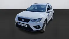 Blanco Usado 2020 Seat Arona Style SUV | 16.200 € (Precio justo)