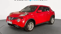 Usado 2016 Nissan Juke Tekna SUV | 12.250 € (Precio justo)
