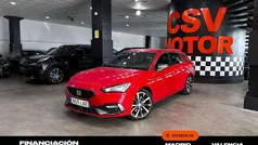 Rojo Usado 2021 Seat Leon XCELLENCE Berlina | 20.450 € (Buen precio)