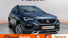 Gris Usado 2021 Seat Ateca Style SUV | 17.990 € (Precio justo)