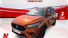 Usado 2022 MG ZS Luxury Berlina | 14.943 € (Precio justo)