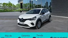 Usado 2022 Renault Captur Intens SUV | 17.400 € (Precio justo)