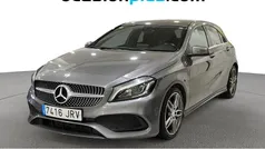 Usado 2016 Mercedes A200 Urban Utilitario | 13.750 € (Precio justo)
