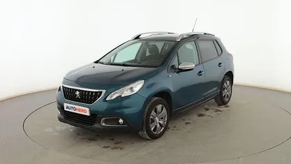 Usado Peugeot 2008 Style 110 CV (80 kW) 2017 SUV