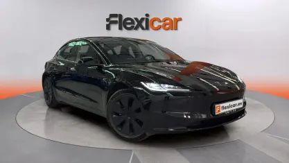 Usado Tesla Model 3 RWD 188 kW (256 CV) 2024 Negro Berlina