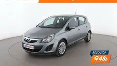 Usado 2014 Opel Corsa Selective Berlina | 8199 € (Precio justo)