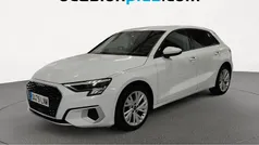 Usado 2021 Audi A3 Sportback Advanced Plus Utilitario | 22.173 € (Precio justo)