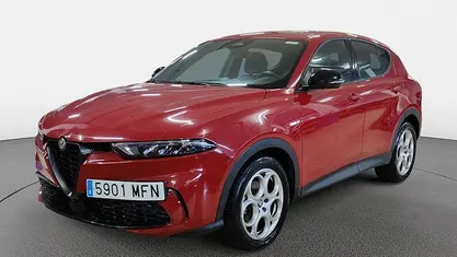 Usado Alfa Romeo Sprint Sprint 130 CV (95 kW) 2023 Rojo Coupe