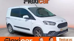Gris / plata Usado 2019 Ford Tourneo Courier Ambiente Monovolumen | 11.990 € (Precio justo)
