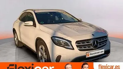 Usado Mercedes GLA220 170 CV (125 kW) 2018 SUV