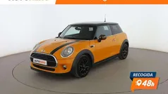 Naranja Usado 2016 Mini Cooper Utilitario | 13.799 € (Buen precio)