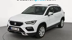 Blanco Usado 2022 Seat Ateca Style SUV | 20.355 € (Precio justo)