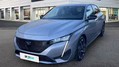 Gris Usado 2024 Peugeot 308 Allure Berlina | 20.900 € (Precio justo)