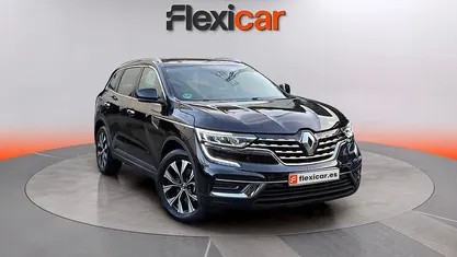 Usado Renault Koleos Zen 190 CV (139 kW) 2022 Negro SUV
