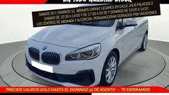 Blanco Usado 2019 BMW 225 iPerformance Monovolumen | 15.490 € (Precio justo)