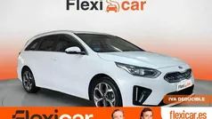 Usado 2021 Kia Ceed Familiar | 15.490 € (Buen precio)