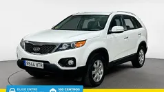 Blanco Usado 2013 Kia Sorento SUV | 12.300 € (Precio justo)