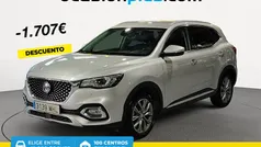Blanco Usado 2023 MG HS Comfort SUV | 18.300 € (Precio justo)