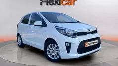 Blanco Usado 2019 Kia Picanto 4 Utilitario | 10.390 € (Precio justo)