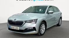 Usado 2022 Skoda Scala Utilitario | 17.537 € (Buen precio)