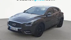 Marrón Usado 2018 Infiniti Q30 Premium Utilitario | 16.091 € (Buen precio)