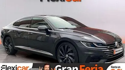 Usado VW Arteon R-line 190 CV (139 kW) 2018 Coupe