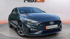 Azul Usado 2022 Hyundai i30 N Line Berlina | 17.990 € (Precio justo)