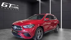 Mercedes GLA250