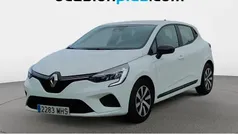 Blanco Usado 2023 Renault Clio V Equilibre Utilitario | 13.628 € (Precio justo)
