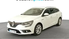 Blanco Usado 2018 Renault Mégane IV Zen Utilitario | 15.446 € (Precio justo)