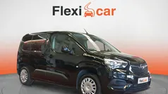 Negro Usado 2020 Opel Combo Selective Monovolumen | 14.290 € (Precio justo)