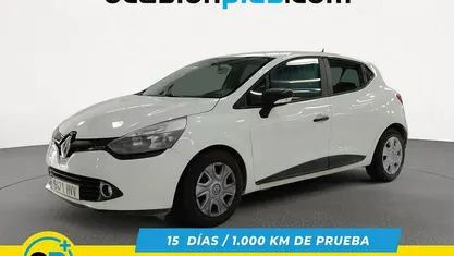 Usado Renault Clio IV Authentique 75 CV (55 kW) 2014 Utilitario