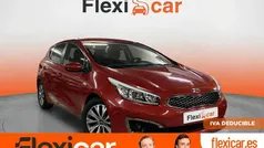 Usado 2018 Kia Ceed Berlina | 12.390 € (Precio justo)