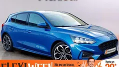 Usado 2019 Ford Focus ST-Line Utilitario | 11.690 € (Buen precio)