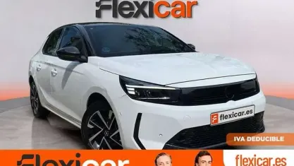 Usado Opel Corsa Edition 75 CV (55 kW) 2023 Blanco Utilitario
