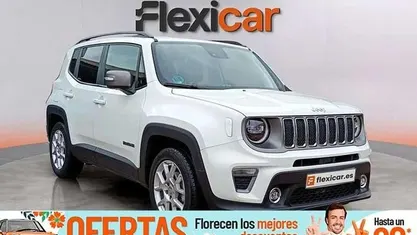Usado Jeep Renegade Limited 120 CV (88 kW) 2019 SUV