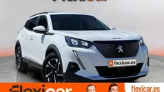 Blanco Usado 2020 Peugeot 2008 Allure SUV | 16.890 € (Precio justo)