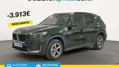 Verde Usado 2024 BMW X1 SUV | 38.390 € (Buen precio)