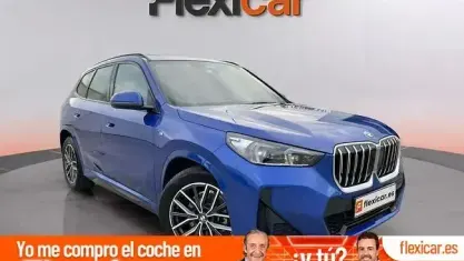 Usado BMW X1 xLine 163 CV (119 kW) 2024 Azul SUV