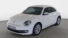 Blanco Usado 2012 VW Beetle Design Utilitario | 14.600 € (Buen precio)