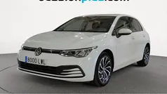 Blanco Usado 2022 VW Golf VIII Life Utilitario | 24.446 € (Precio justo)