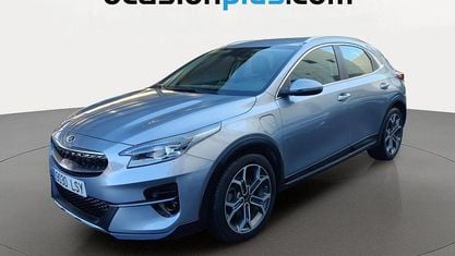 Brugt Kia XCeed 141 HK (103 kW) 2021 Grå SUV